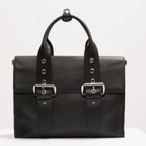 Vivienne Westwood Alexander Document Case Black